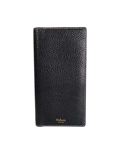 Mulberry Coat Wallet, front view